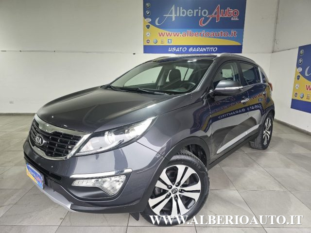 Kia Sportage 1.7 CRDI VGT 2WD Cool usato a ADRANO