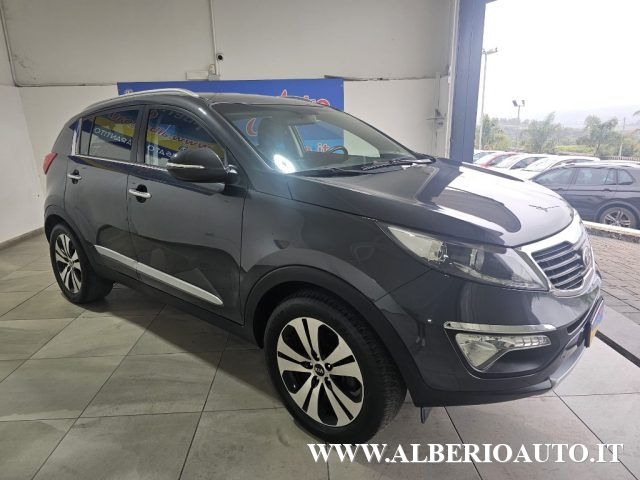 Kia Sportage 1.7 CRDI VGT 2WD Cool - foto 2 di 4