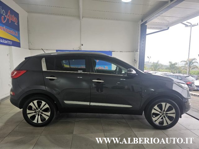 Kia Sportage 1.7 CRDI VGT 2WD Cool - foto 3 di 4