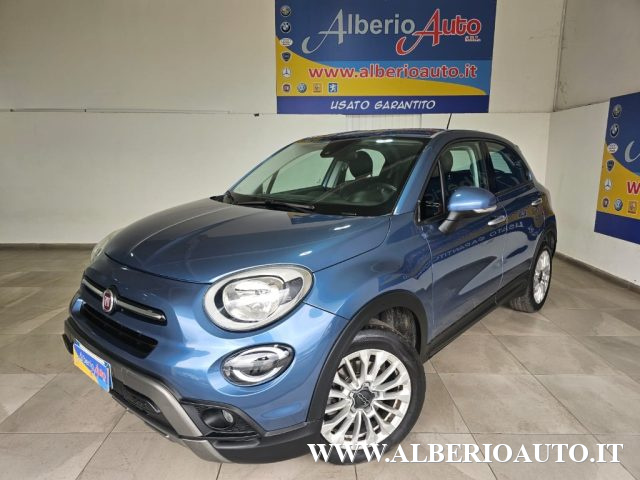 Fiat 500X 1.6 MultiJet 120 CV Cross usato a ADRANO