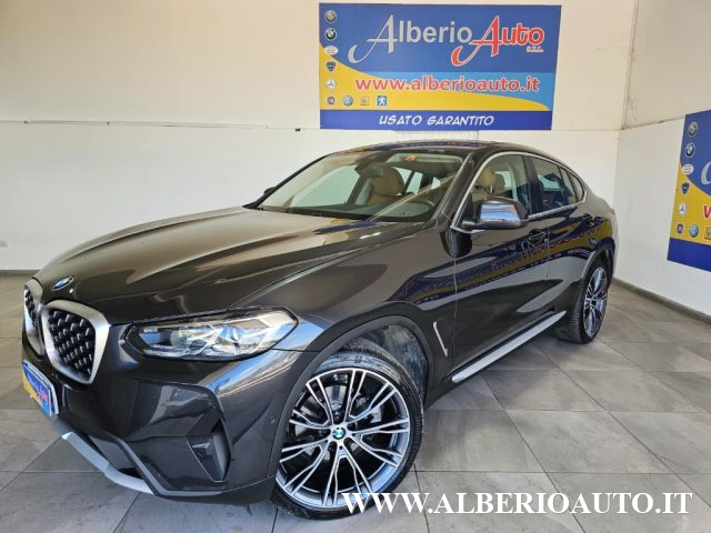 BMW X4 xDrive20d 48V X-line usato a ADRANO