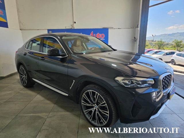 BMW X4 xDrive20d 48V X-line - foto 4 di 4