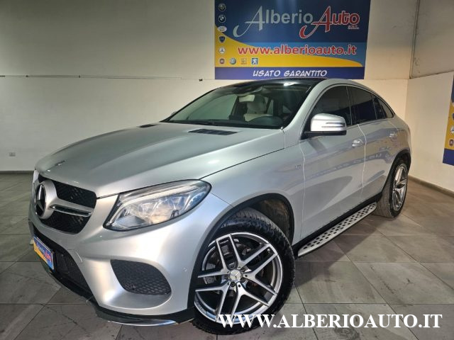 Mercedes-Benz GLE 350 d 4Matic Coup� Premium Plus *CONTO VENDITA* usato a ADRANO