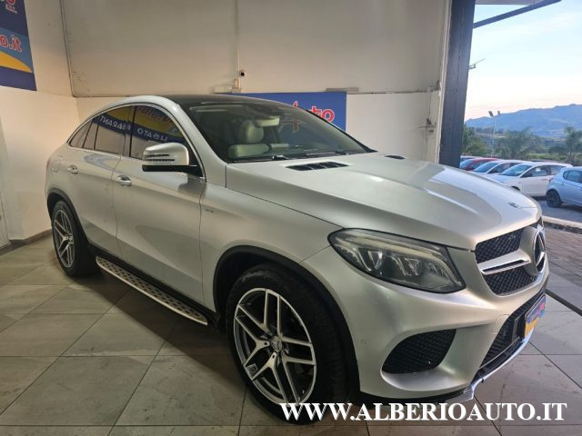 Mercedes-Benz GLE 350 d 4Matic Coup� Premium Plus *CONTO VENDITA* - foto 2 di 4