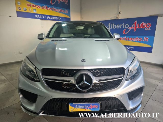 Mercedes-Benz GLE 350 d 4Matic Coup� Premium Plus *CONTO VENDITA* - foto 3 di 4