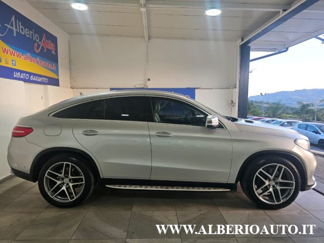 Mercedes-Benz GLE 350 d 4Matic Coup� Premium Plus *CONTO VENDITA* - foto 4 di 4