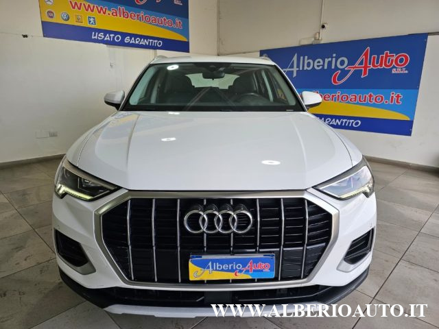 Audi Q3 35 TDI S tronic S line edition - foto 3 di 22