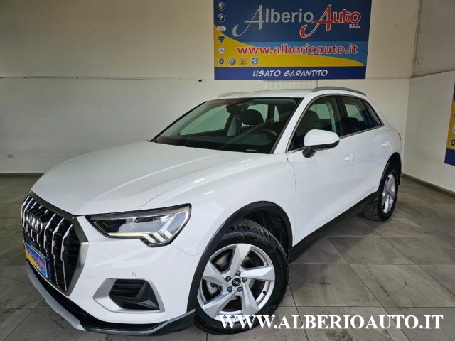 Audi Q3 35 TDI S tronic S line edition usato a ADRANO