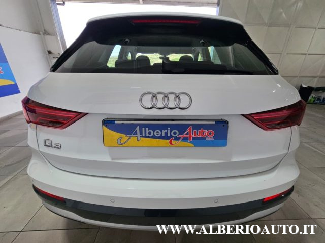 Audi Q3 35 TDI S tronic S line edition - foto 4 di 22