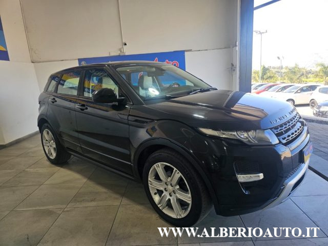 Land Rover Range Rover Evoque 2.2 TD4 5p. Dynamic - foto 3 di 4