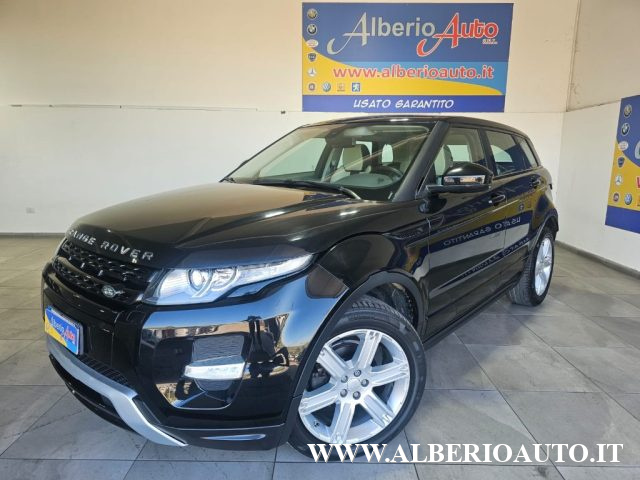 Land Rover Range Rover Evoque 2.2 TD4 5p. Dynamic usato a ADRANO