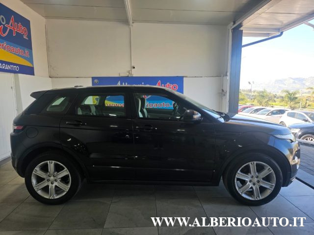 Land Rover Range Rover Evoque 2.2 TD4 5p. Dynamic - foto 4 di 4