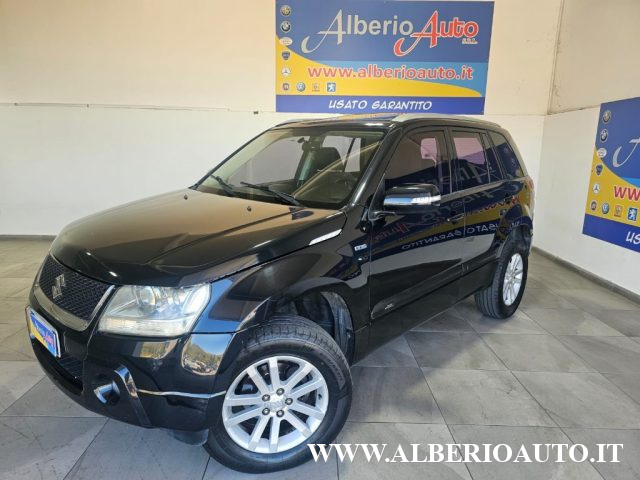 Suzuki Grand Vitara 1.9 DDiS 5 porte Executive usato a ADRANO