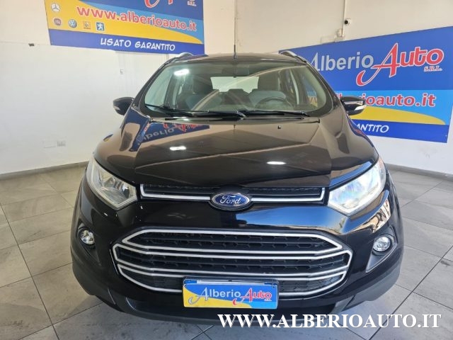 Ford EcoSport 1.5 TDCi 95 CV Business - foto 2 di 4