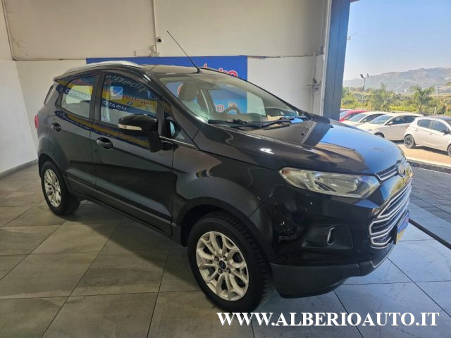 Ford EcoSport 1.5 TDCi 95 CV Business - foto 3 di 4