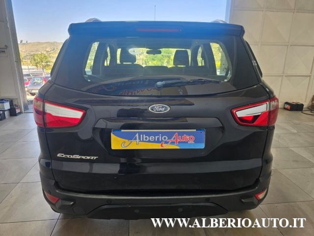 Ford EcoSport 1.5 TDCi 95 CV Business - foto 4 di 4