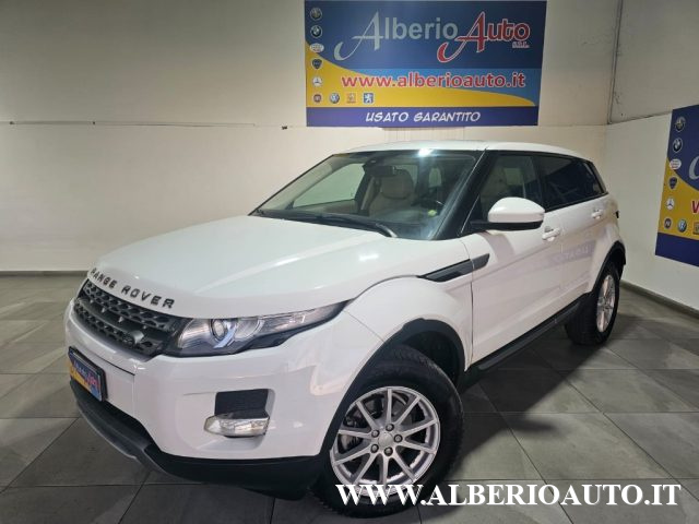 Land Rover Range Rover Evoque 2.2 TD4 5p. Pure *OFFERTA DEL MESE* usato a ADRANO