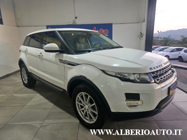 Land Rover Range Rover Evoque 2.2 TD4 5p. Pure *OFFERTA DEL MESE* - foto 2 di 4