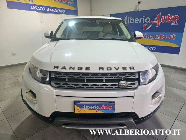 Land Rover Range Rover Evoque 2.2 TD4 5p. Pure *OFFERTA DEL MESE* - foto 3 di 4