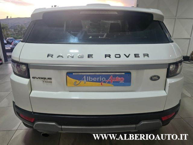 Land Rover Range Rover Evoque 2.2 TD4 5p. Pure *OFFERTA DEL MESE* - foto 4 di 4