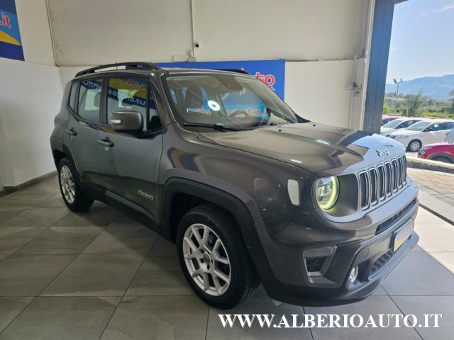 Jeep Renegade 1.6 Mjt 120 CV Limited - foto 2 di 4