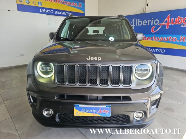 Jeep Renegade 1.6 Mjt 120 CV Limited - foto 3 di 4
