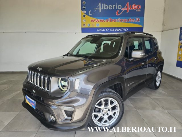 Jeep Renegade 1.6 Mjt 120 CV Limited usato a ADRANO