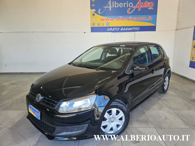 Volkswagen Polo 1.2 5 porte Trendline usato a ADRANO
