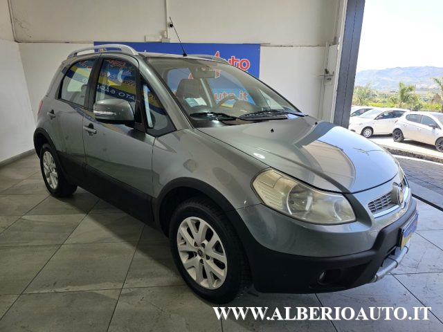 Fiat Sedici 2.0 MJT 16V DPF 4x4 Emotion - foto 4 di 4