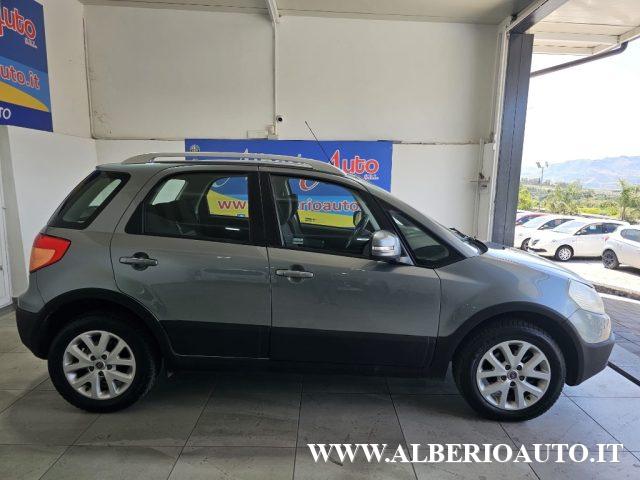 Fiat Sedici 2.0 MJT 16V DPF 4x4 Emotion - foto 3 di 4