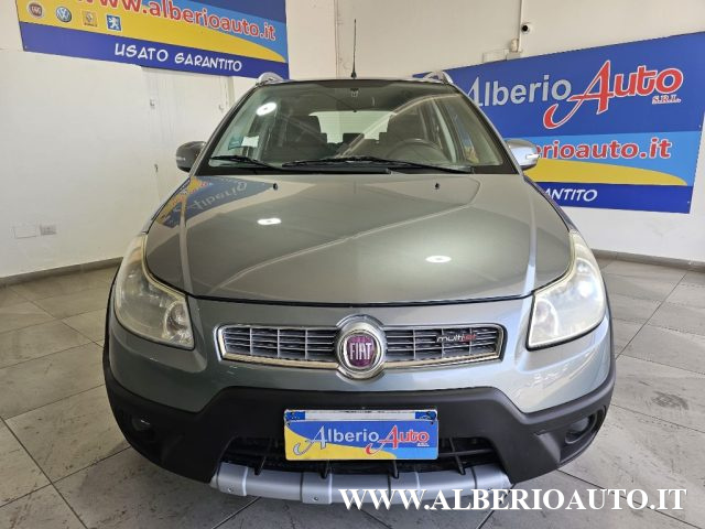 Fiat Sedici 2.0 MJT 16V DPF 4x4 Emotion - foto 2 di 4