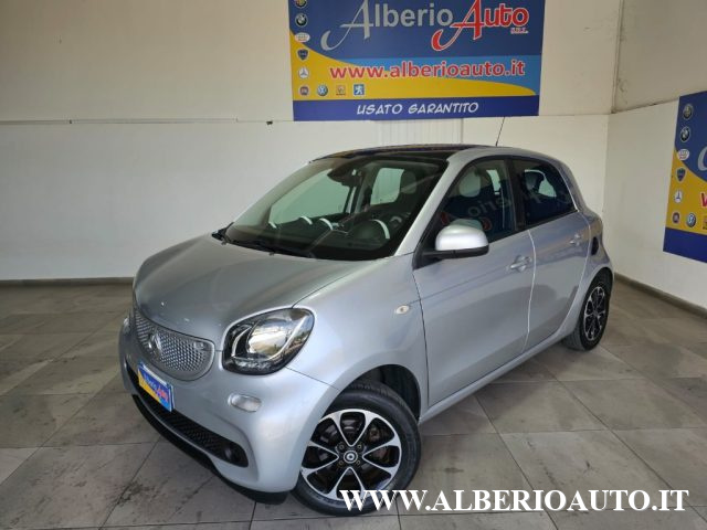 smart forFour 70 1.0 Passion usato a ADRANO