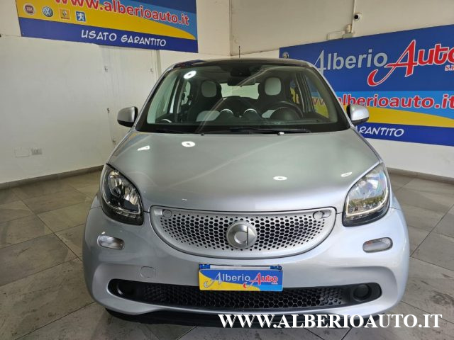 smart forFour 70 1.0 Passion - foto 2 di 4
