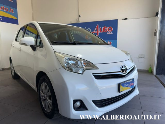 Toyota Verso-S 1.4D MMT Active - foto 3 di 4