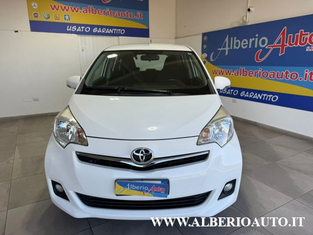Toyota Verso-S 1.4D MMT Active - foto 2 di 4