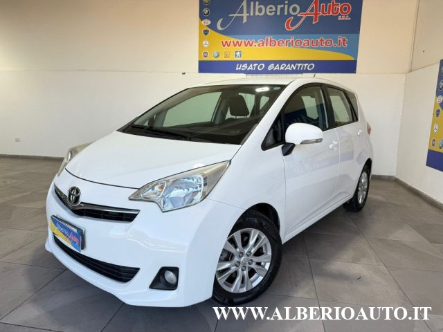 Toyota Verso-S 1.4D MMT Active usato a ADRANO