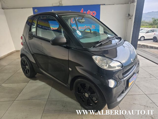 smart forTwo 1000 52 kW coup� passion - foto 4 di 4