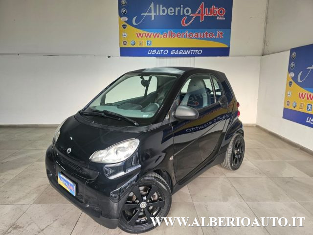 smart forTwo 1000 52 kW coup� passion usato a ADRANO