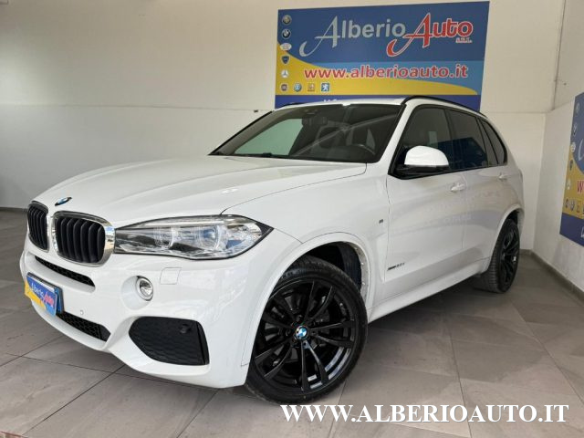 BMW X5 xDrive25d M SPORT usato a ADRANO