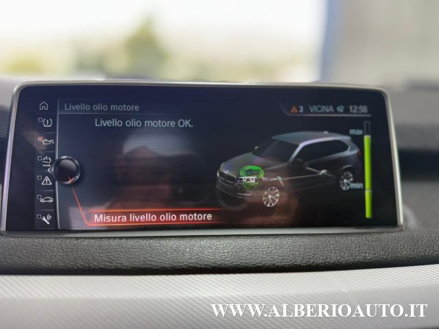 BMW X5 xDrive25d M SPORT, del 2017, 133.221 km, in vendita a Adrano (CT)
