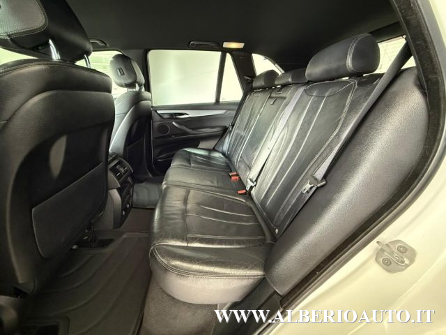 BMW X5 xDrive25d M SPORT usato a ADRANO