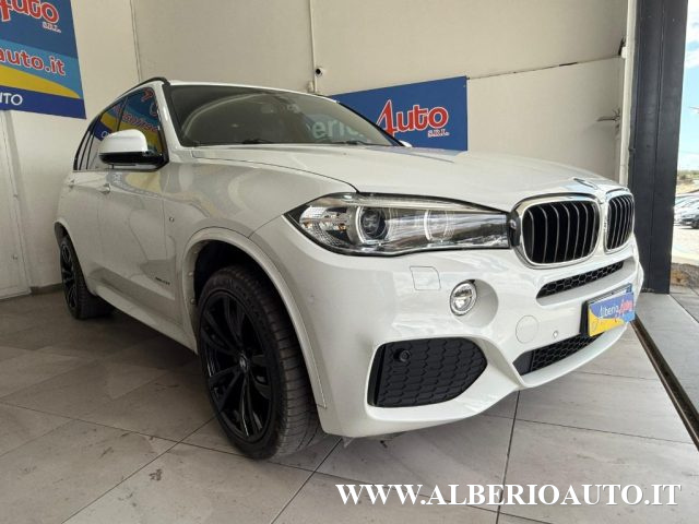 BMW X5 xDrive25d M SPORT - foto 3 di 4