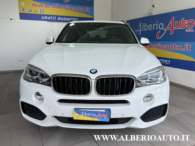 BMW X5 xDrive25d M SPORT - foto 2 di 4