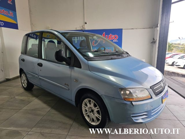 Fiat Multipla 1.9 JTD Family - foto 4 di 4