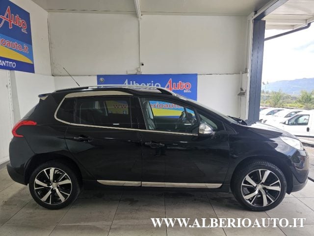 Peugeot 2008 1� serie BlueHDi 100 Allure - foto 4 di 4