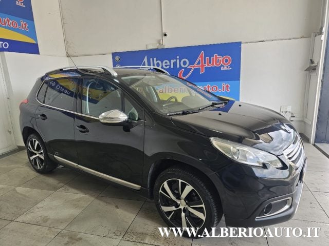 Peugeot 2008 1� serie BlueHDi 100 Allure - foto 3 di 4