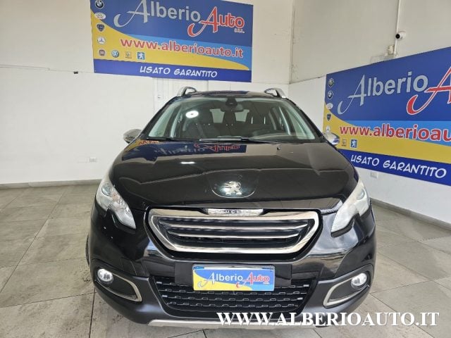 Peugeot 2008 1� serie BlueHDi 100 Allure - foto 2 di 4
