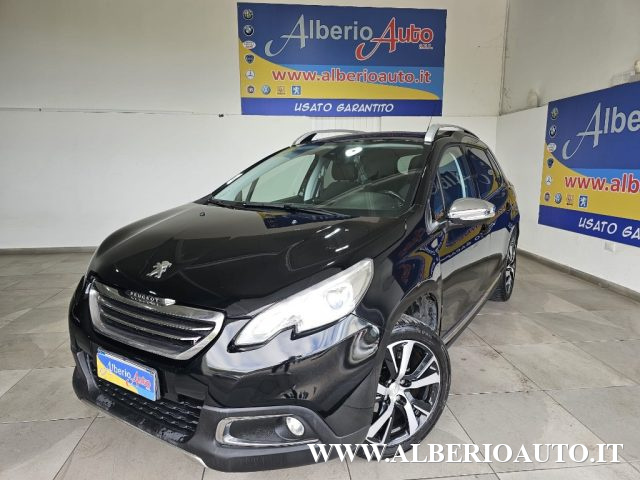 Peugeot 2008 1� serie BlueHDi 100 Allure usato a ADRANO