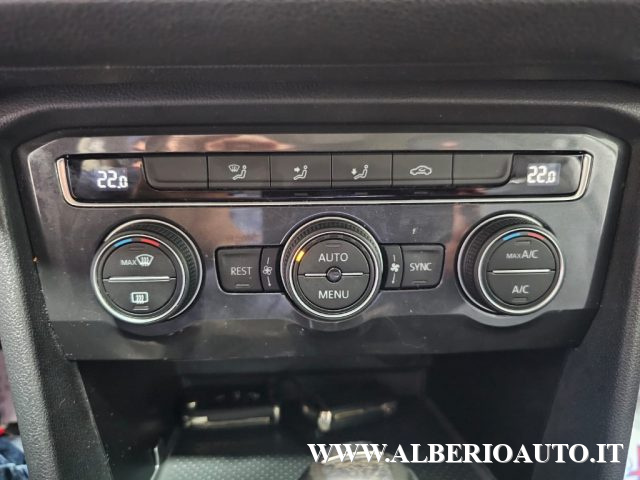 Volkswagen Tiguan 2.0 TDI 150 CV ALLSPACE DSG R-Line 7 posti, del 2020, 124.440 km, in vendita a Adrano (CT)