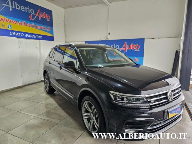 Volkswagen Tiguan 2.0 TDI 150 CV ALLSPACE DSG R-Line 7 posti - foto 3 di 32